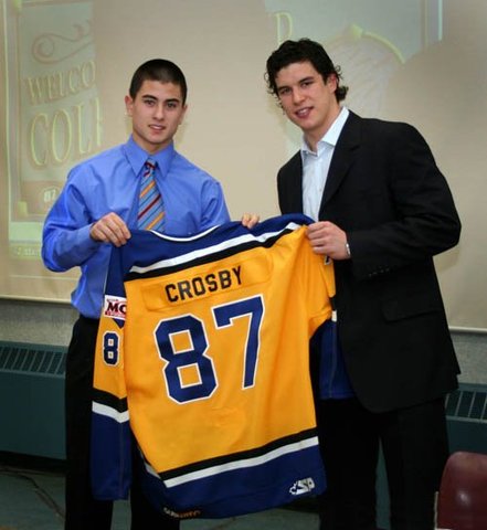 Crosbys early recognition