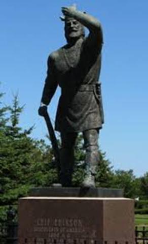 leif Erikson