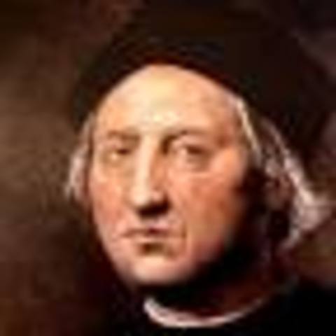 Christopher Columbus