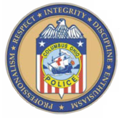 Columbus Division of Police Formed