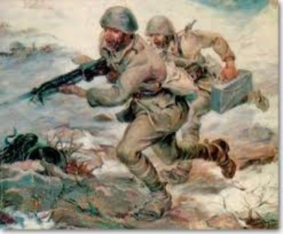 Κατάληψη της Κλεισούρας