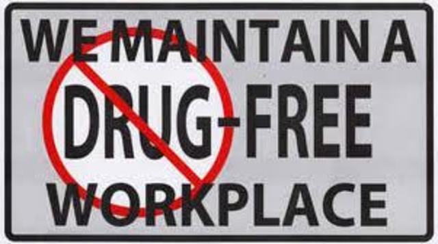 Drug-Free Workplace Act