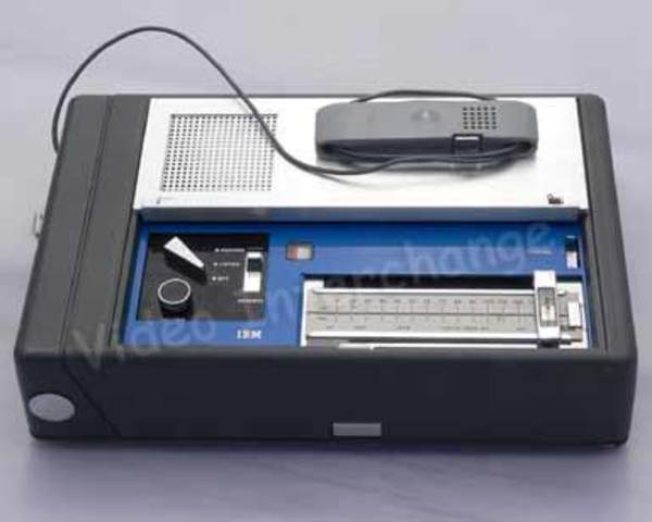 IBM Executary dictation Machines