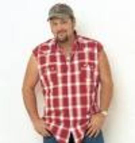 Larry the Cable Guy's Birthday