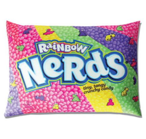 Nerds Pillow