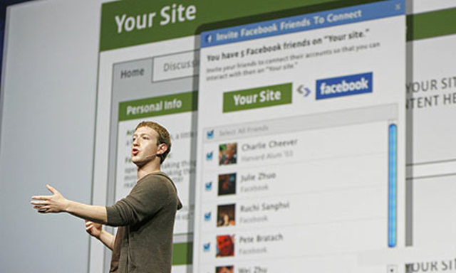 Hollywood movie The Social Network is released documenting Zuckerberg's time at Harvard and the early days of Facebook