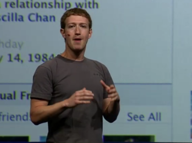 Facebook records half a billion users on Facebook in a single day, and is expected to report $4 billion dollars revenue, double that of the previous year.