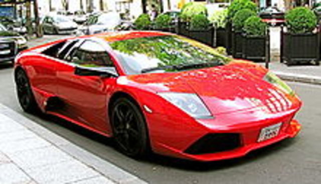 lamboirghini Murcielago