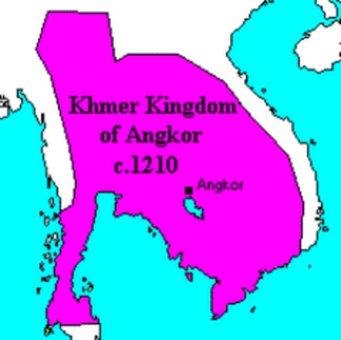 Kingdom of Angkor
