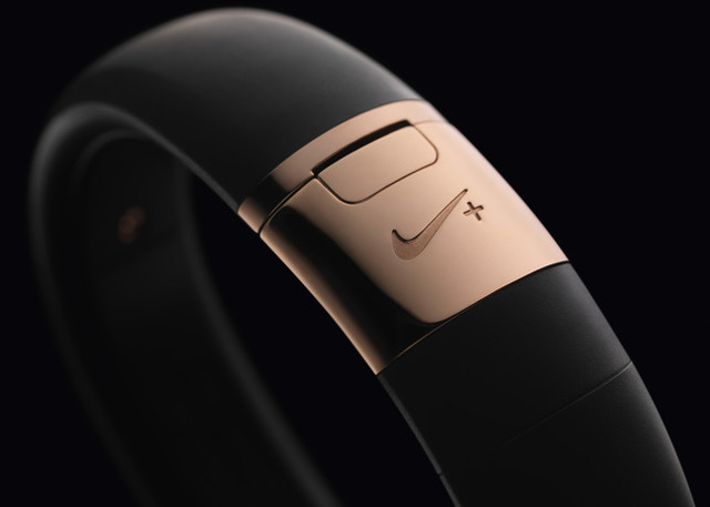 Nike introduces the Fuel band