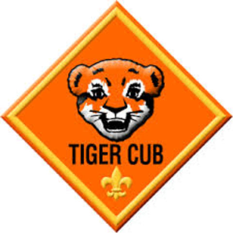 Joined Cub Scouts
