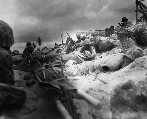 Battle of Tarawa