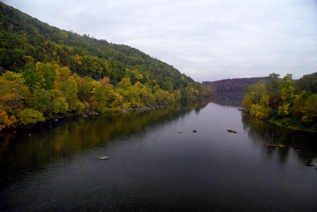 Virginia's James River