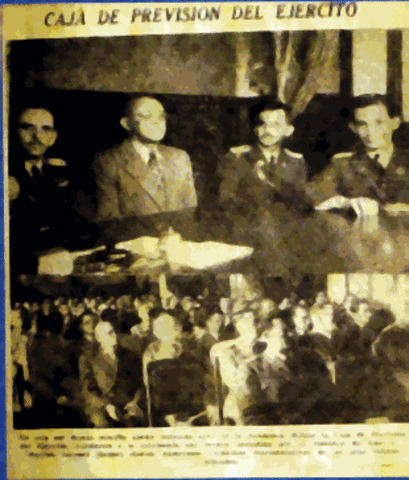 cajas de prevision social