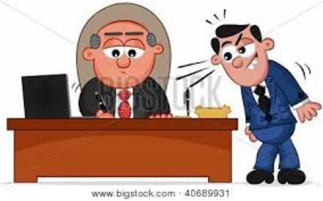 firma de la ley de pobres