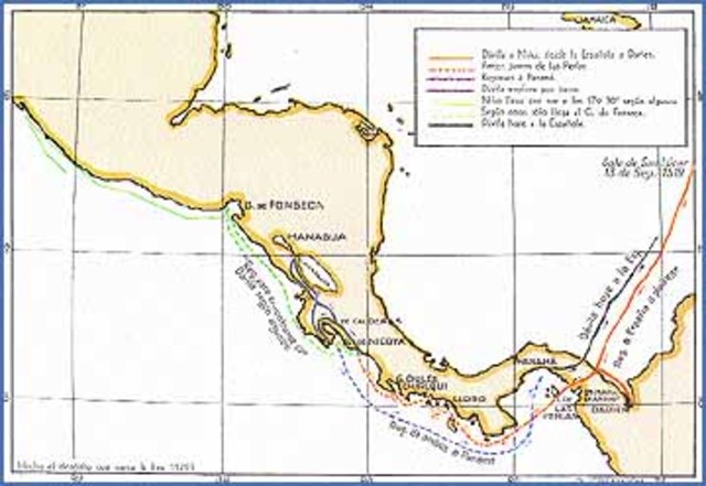 Expedición de Andres Niño