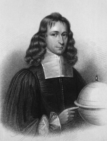 Invention of the First Reflecting Telescope.