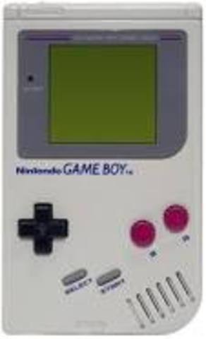 Se inicia el Gameboy en mercado japonés, donde sacaría del mercado al resto de consolas portátiles