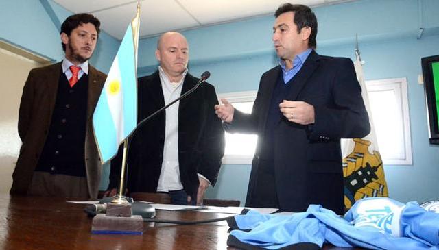 Expropiado nuevamente