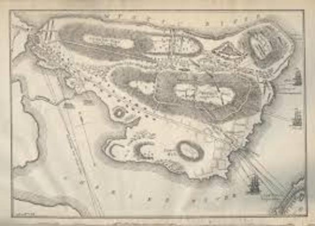 Battle of Bunker Hill