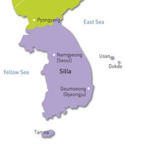 Korea Wins Independence From Tang Conquerers