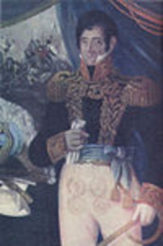 DIrectorio de José Rondeau