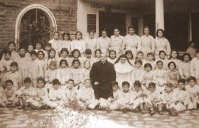 La escuela Nuestra Señora del Rosario empezo labores