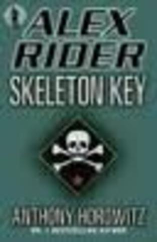 Alex Rider Skeleton Key (2 books)
