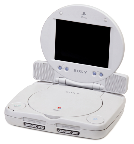 The introduction of the PSone