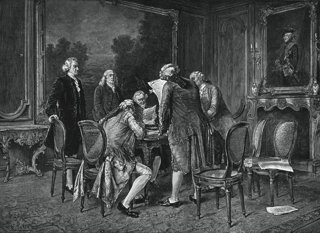 Treaty of Paris - 1783