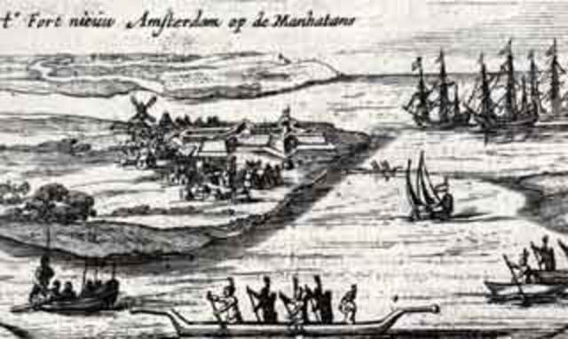 New Amsterdam