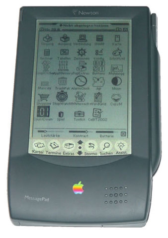 Apple New Newton Message Pad