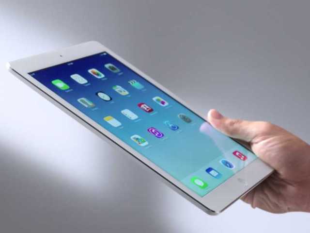 Ipad mini air