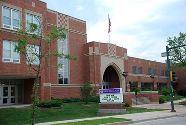 Graduates North High school