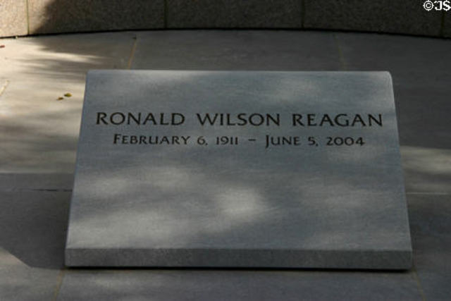 Reagan's Death