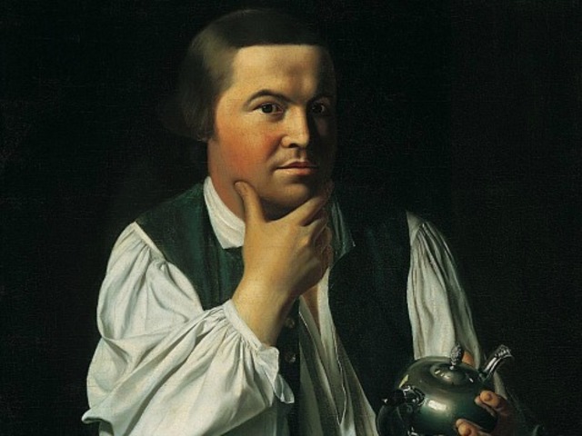 Paul Revere