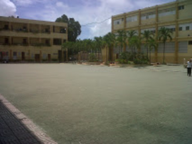 El primer day de Escuela