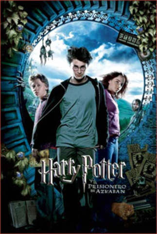 Harry Potter y el Prisionero de Azkaban