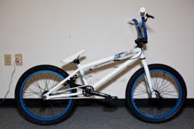 cuando aprendi a montar bicicleta