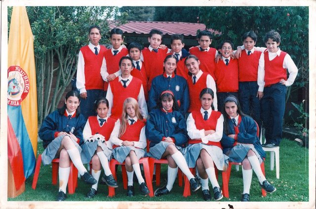 Mi Ultimo Año en el Gimansio Campestre Beth Shalom