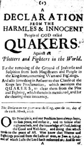 The Quakers