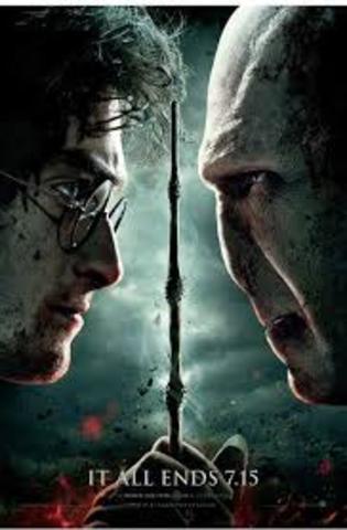 Harry Potter y las Reliquias de la Muerte parte 2
