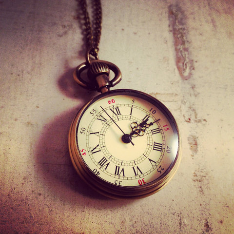 pocket watch