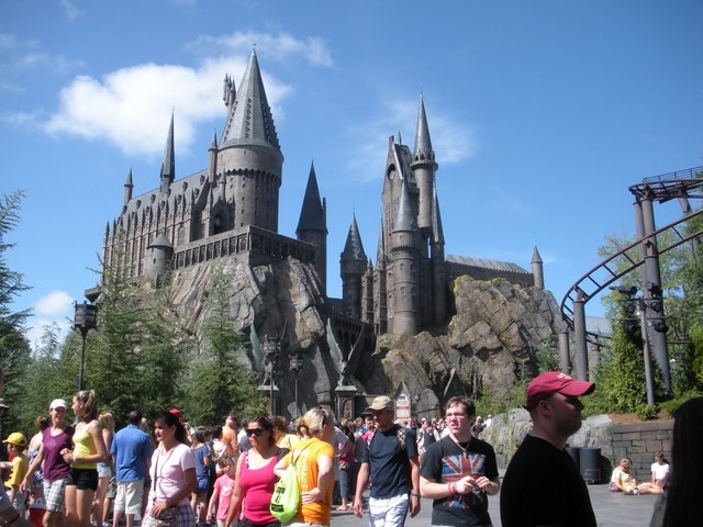 The Wizarding World of Harry Potter