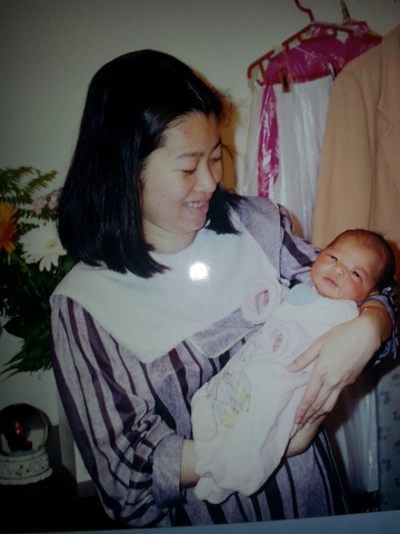 Je suis neé sur le 3 juin 1997