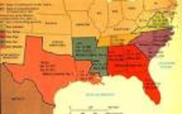 Reconstruction Act of 1867