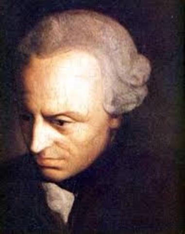 Kant's Critique of Pure Reason
