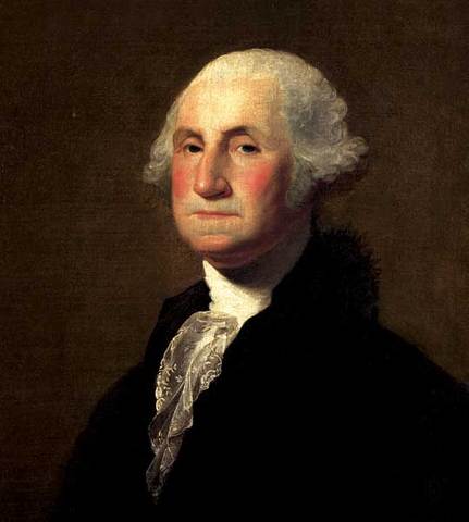 President George Washington