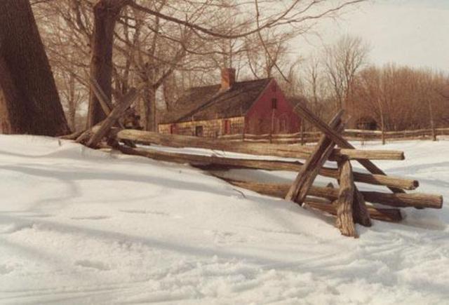 New Jersey becomes the 10th colony.