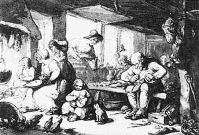 Inglaterra: Ley De Pobres